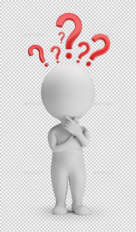 3D Small People - Questions Question Icon, Powerpoint Animation, Sculpture Lessons, Cartoon Clip, Small People, Animated Man, People Person, Emoji Images, Person Cartoon