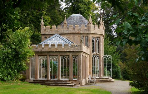 Greenhouse Shade Cloth, What Is A Conservatory, Culzean Castle, Parterre Garden, Candid Pictures, Castle Scotland, Wooden Greenhouses, Country Park, Park Photos