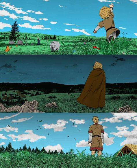 Vinland Saga Manga Colored, Vinland Saga Colored, Viking Saga, Vinland Saga Manga, Naruto Jiraiya, Art Viking, Itachi Uchiha Art, Batman Wallpaper, Vinland Saga