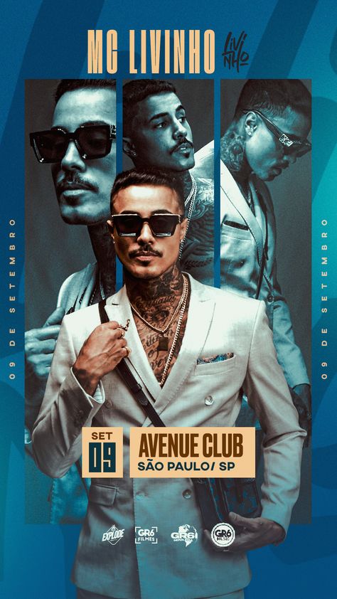 Event poster template  #event #poster #flyer #schedule #template #conference Graphic Designing Post, Social Media Design Inspiration Graphics, Behance Poster, Posters Graphic Design, Posters Conception Graphique, Graphic Design Inspiration Poster, Mises En Page Design Graphique, Dj Flyer, Birthday Graphic