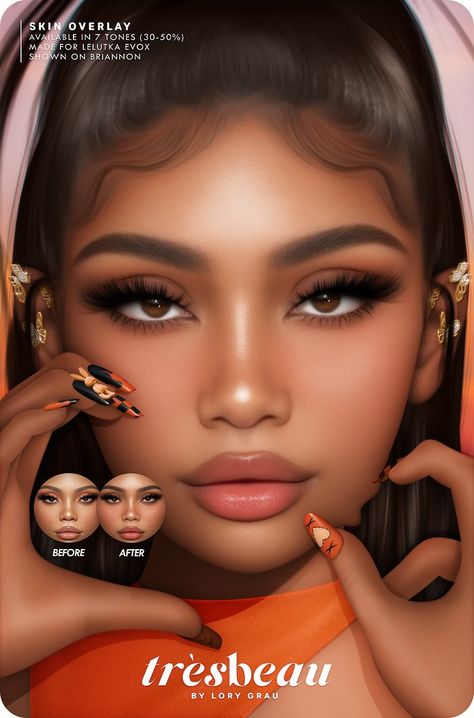 🔥 SKIN OVERLAY Skin Textures Sims 4 Cc, Sims 4 Melanin Skin Pack, The Sims 4 Female Skin Overlay, Sims Four Skin Overlay, Sims 4 Cc Hair Skin Overlay, Face Contour Sims 4 Cc, Sims 4 Blasian Skin Cc, Sim4 Skin Overlay, Sims Cleavage Overlay