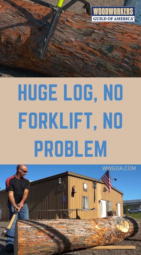 Sawmill Projects, Sawmill Lumber, Front End Loader, Weird Inventions, Wood Mill, Weight Charts, Emergency Preparation, Log Furniture, Do The Work