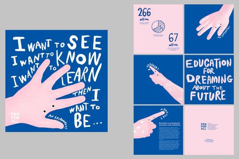 17 of the best student campaign designs for brands that need a little reinvention | Creative Boom Interior Design Campaign, Employer Branding Campaign, Social Awareness Campaign, Social Media Campaign Design, Instagram Campaigns, Design Campaign, Best Student, Social Campaign, Womens Conference