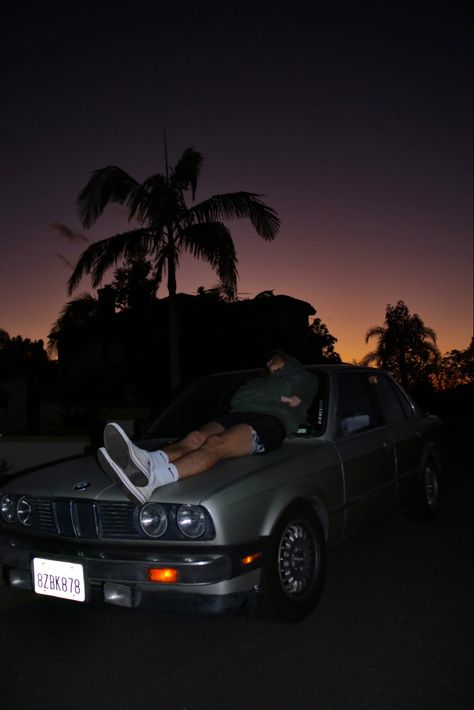 #e30 #cars #sunset #bmw #325 #germany #racecar #rally #aesthetic #fashion #jdm #bbs #palmtrees Iphone Wallpaper Architecture, Rally Aesthetic, Bmw E30 325, Bmw 325, Image Moto, Car Poses, Bmw E34, Travel Pictures Poses, Nissan Cars