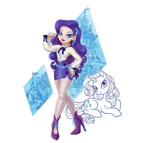 Rarity As A Human, Equestria High, Human Rarity Fanart, Mlp Rarity Human, Rarity Human Fanart, Rarity Mlp Human, Rarity Outfits, Human Rarity, Rarity Fanart