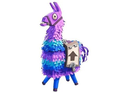 Hello !This is my first design.This is Loot Llama from Fortnite.You have 2 options :1) You can print full model at once with support2) Print sliced model with pins and assemble it together with pinsI design it to print it easily without any problem .Hope you like it. Feel free to donate, will be much appreciated !!More awesome easy-printable models coming soon. Fortnite Lama, Paintball Party, Fortnite Cake, Glass Fridge, Characters Outfits, Funny Buttons, Christmas Pots, Cheap Pendant Lights, 3d Printing Education