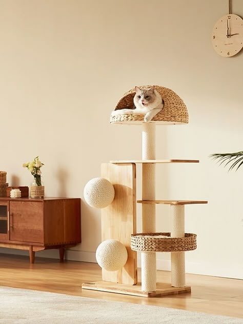 Haiwan Pet Accessories | Shop | Bespoke Pet Accessories | Malaysia Cat Room Design, Cat Feeder Diy, Chic Living Room Design, Double Height Living Room, Cat Gym, Serene Bathroom, Cat Scratchers, Cat Cages, Animal Room