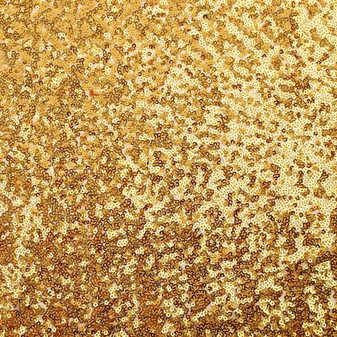 Gold Fabric Texture Pattern, Gold Fabric Texture, Sequin Texture, Glitter Curtains, Gold Sequin Fabric, Curtain Backdrop, Women Party Dress, Table Cloth Decorations, Mesh Embroidery