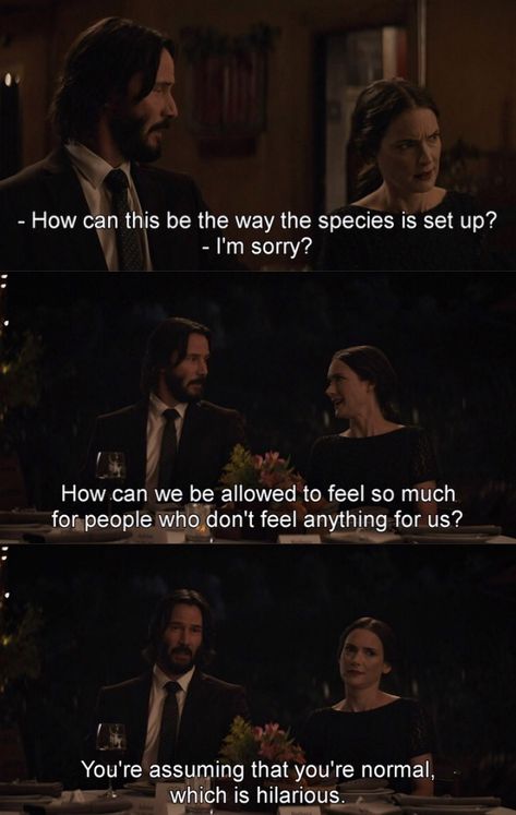 Destination Wedding (2018) Destination Wedding Quotes, No Reservations, Movies Quotes Scene, Wedding Movies, Film Quotes, Wedding Quotes, Words Of Affirmation, Cartoon Tv, Keanu Reeves