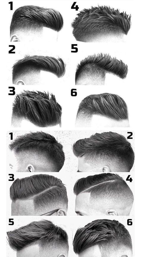 Stil Masculin, Mens Hairstyles With Beard, Gents Hair Style, Kadeřnické Trendy, Fesyen Rambut, Mens Hairstyles Thick Hair, Beard Hairstyle, Faded Hair, Men Haircut Styles