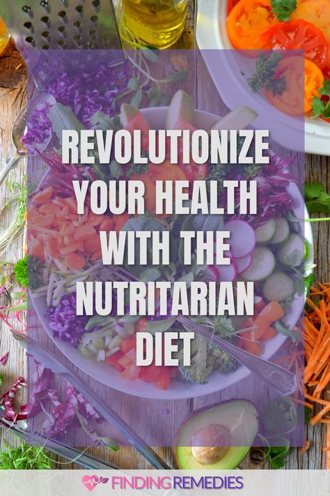 🥗🌱 Discover the Nutritarian Diet, a plant-based approach to healthy eating that's nutrient-rich and helps with weight management. 🌿💪 With high nutrient density, this diet is perfect for those looking to improve their overall health. #findingremedies #plantbased #healthychoices #healthylifestyle #nutrition #weightloss #healthandwellness #eatclean #cleaneating #nutritarian #dietplan #healthyfood #healthyeating Nutritarian Diet, Nourish Your Body, Nutrient Rich Foods, Nutrient Dense Food, Plant Based Eating, Optimal Health, Overall Health, Health Conditions, Nutrient Dense