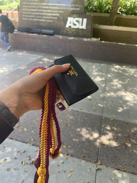 Graduation Honors Cords, Honor Roll Student Aesthetic, Graduation Cords Aesthetic, Honor Roll Aesthetic, Wilmington Aesthetic, Arizona State University Aesthetic, Asu Aesthetic, Valedictorian Aesthetic, Senior Year Aesthetic