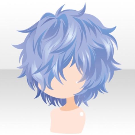 Possession Dream | CocoPPa Play Wiki | FANDOM powered by Wikia Wavy Short Hair, Chibi Hair, Manga Hair, Anime Boy Hair, Hair Sketch, Club Hairstyles, Chinese Hairstyle, Anime Accessories, Short Wavy Hair