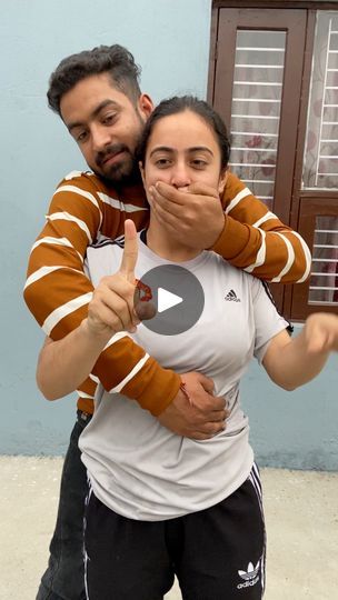 155K views · 7.1K reactions | Best kidnapping self defence techniques for ever #selfdefense #girlpower #selfdefensetips #facebook #selfdefence #selfdefenseforwomen #selfdefencetraining #SelfDefenseSkills #video | Selfdefensewithbs | Music4video · The Victory Self Defence Training, Self Defense Moves, Self Defense Women, Self Defense Tips, Best Video Ever, Self Defence, Self Defense Techniques, Beautiful Mosques, Gym Workout Videos