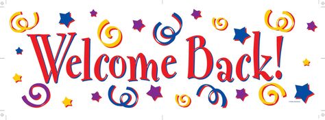 free welcome back to school signs download free clip art welcome home banner template excel from Brandon Oliver Back To Work Quotes, Welcome Banner Printable, Welcome Back To Work, Welcome Back Banner, Printable Banner Template, Welcome Back Home, Welcome Home Banners, Back To School Quotes, Welcome September