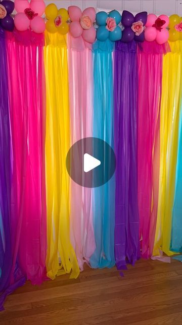 𝐒𝐩𝐞𝐜𝐢𝐚𝐥 𝐂𝐫𝐞𝐚𝐭𝐢𝐨𝐧𝐬 𝐁𝐲 𝐍𝐞𝐥𝐥𝐲 on Instagram: "Inexpensive Backdrop DIY that can be use for many different party. It can be use for so many party theme, like Trolls, my little pony, Unicorn and more. #backdrops #tableclothbackdrop #DIY #partyDIY #unicornbackdrop #specialcreationsbynelly #fringebackdrop #DIY #trollsbackdrop #trollspartyideas #inexpensivebackdrop #fringebackdrops #" Plastic Tablecloth Backdrop Diy, Tablecloth Backdrop Diy, Trolls Backdrop Ideas, Diy Tablecloth Backdrop, Table Cloth Backdrop Diy, Cheap Wall Covering, Plastic Tablecloth Backdrop, Tablecloth Backdrop, Unicorn Backdrop