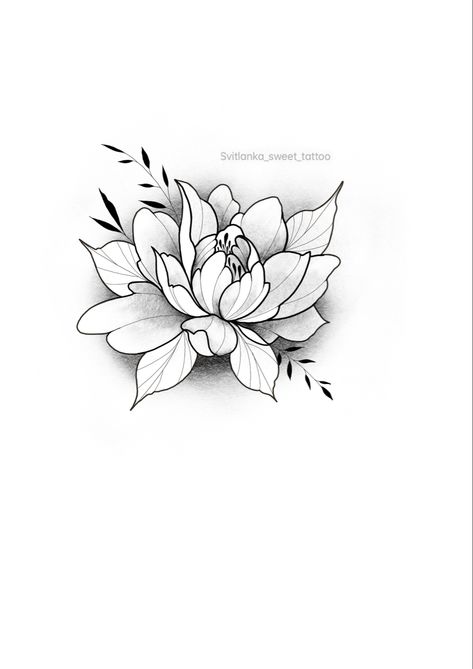 Small Peony Tattoo, Pink Peony Tattoo, Peony Tattoo Design, Devil Quotes, Butterfly With Flowers Tattoo, Peony Design, Japanese Tiger, Peony Tattoo, Tattoo Flowers