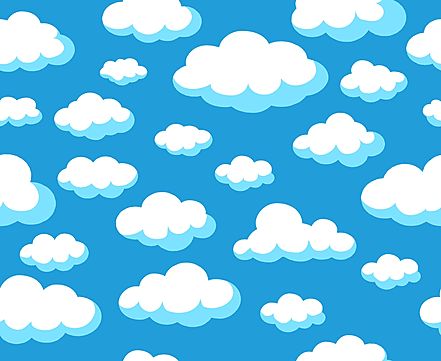 Cloud Vector Png, Graphic Day, Cloudy Wallpaper, Sky Clipart, Cute Landscape, Cloud Clipart, Cartoon Sky, Senior Jackets, Shape Cartoon