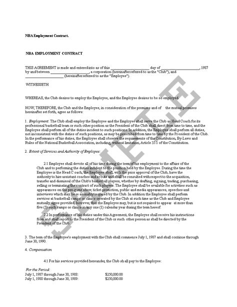 Download our professional Employment Contract template for smooth employee onboarding. Ensure clear expectations, rights, and responsibilities with this legally binding agreement. Simplify the hiring process with our easy-to-use docx template. Employment Contract, Employee Onboarding, Rights And Responsibilities, Financial Instrument, Code Of Conduct, Hiring Process, New Employee, Business Templates, Document Templates