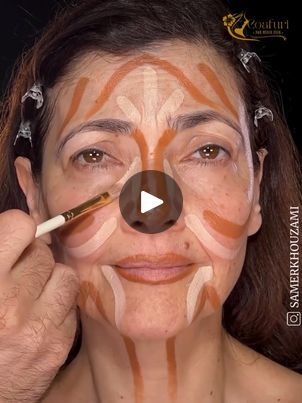 See This Amazing Makeup Transformation!😮 | See This Amazing Makeup Transformation!😮 | By Coafuri Par Mediu 2024 | Facebook Amazing Makeup Transformation, Before And After Makeup, Long Lasting Nail Polish, Power Of Makeup, Sparkling Eyes, Makeup Mistakes, Amazing Makeup, Makeup Transformation, Pat Mcgrath