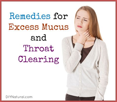 Natural Strategies for Back to School Throat “Ick” Mucus In Throat, Mucus Relief, Throat Remedies, Natural Health Remedies, Natural Home Remedies, Back To Nature, Health Info, Diy Natural Products, Natural Medicine