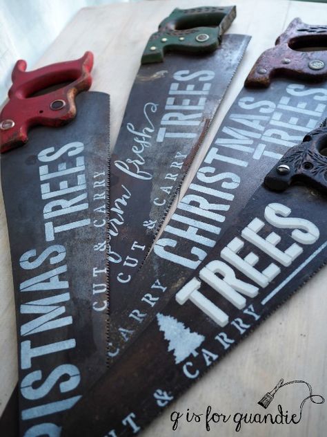 Hand Saws Repurposed, Vintage Saw Decor, Vintage Saw Ideas, Repurposed Hand Saw, Hand Saws Decor Rustic, Old Handsaw Ideas, Old Hand Saw Ideas, Painted Hand Saws Ideas, Funnel Crafts