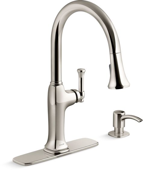 Bathroom faucets