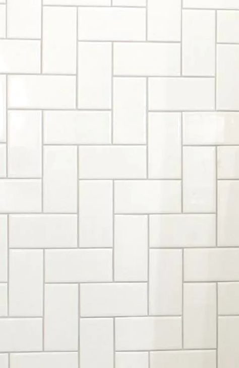 Straight Herringbone Subway Tile, Crosshatch Subway Tile, Straight Herringbone Backsplash, Subway Tile Patterns Bathroom, White Subway Tile Herringbone, Straight Herringbone, Subway Tile Bathroom Ideas, Unique Subway Tile, Bathroom 2022