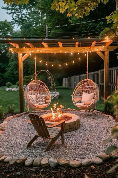 #BackyardDecor #BackyardDecoratingIdeas #BackyardDecorDiy #BackyardDecorIdeas #BackyardDecoratingIdeasOnABudget #BackyardDecorations #BackyardDecoratingIdeasDiy #BackyardDecorOnABudget #BackyardDecorAesthetic #BackyardDecorAlongFence #BackyardDecorAroundPool #BackyardDecorArizona #BlackAndWhiteBackyardDecor #BackyardDecorWithAboveGroundPool #EasyBackyardDecorOnABudget #AliceInWonderlandBackyardDecor #RedAndWhiteBackyardDecor #BackyardPoolFurnitureAndDecorIdeas #BackyardAdultPartyDecor #Backyard Hamicks Outdoor Ideas, Hammock Ideas Backyard, Outdoor Fire Pit Area, Home Designs Exterior, Fire Pit Landscaping, Cozy Backyard, Fire Pit Ideas, Backyard Remodel, Fire Pit Area