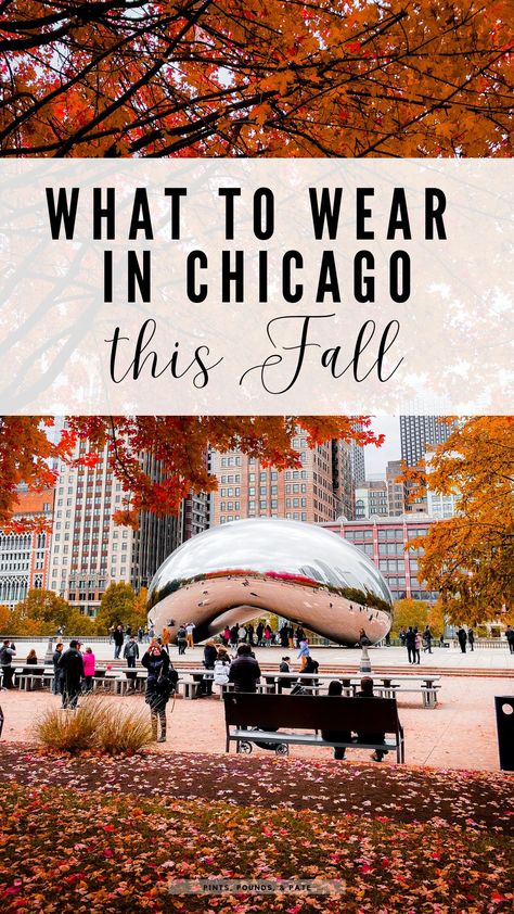 What to wear in Chicago this fall #chicago #chicagooutfitideas #packingforchicago #packingtips #chicagoillinois Fall Outfits Women Chicago, Fall Outfit Chicago, Outfit Ideas Chicago Fall, Fall Chicago Outfits 2024, Chicago Outfit Ideas Fall, Chicago Fashion Fall 2023, October In Chicago Outfits, Outfit Ideas For Chicago Winter, Going Out In Chicago Outfit