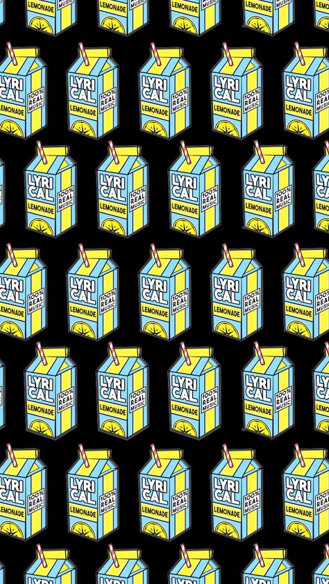 LYRICAL LEMONADE (BLACK) COLE BENETTE LOGO WALLPAPER For iPhone/Android Wallpaper Backgrounds Hypebeast, Essential Wallpaper Iphone, Lyrical Lemonade Logo, Lyrical Lemonade Wallpaper, Essential Wallpaper, Hard Wallpaper Iphone, Drip Wallpaper Iphone, Hypebeast Wallpaper Iphone, Cole Bennett