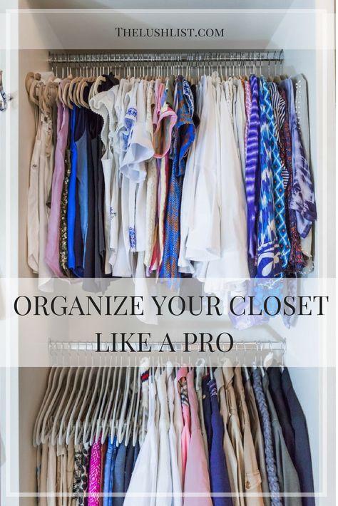 Storing Long Dresses In Closet, How To Store Skirts In Closet, How To Organize Hanging Clothes, How To Organize Clothes In Closet, Seriously Organized, Art Organizer, Master Closet Organization, Bedroom Organizing, Organize Your Closet