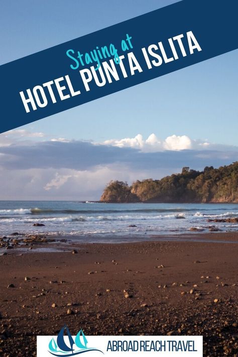 Four reasons you should stay at Hotel Punta Islita during your trip to Costa Rica . #costaricatravel #puntaislita #luxuryresorts Trip To Costa Rica, Reasons To Stay, Costa Rica Travel, Luxury Resort, Travel Bucket List, West Coast, Costa Rica, Environmentally Friendly, Places To Go