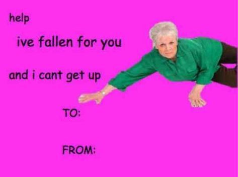 Valentines Day Cards Tumblr, Meme Valentines Cards, Bad Valentines Cards, Bad Valentines, Cheesy Valentine, Love You Meme, Valentines Memes, Cute I Love You, Valentines Day Memes