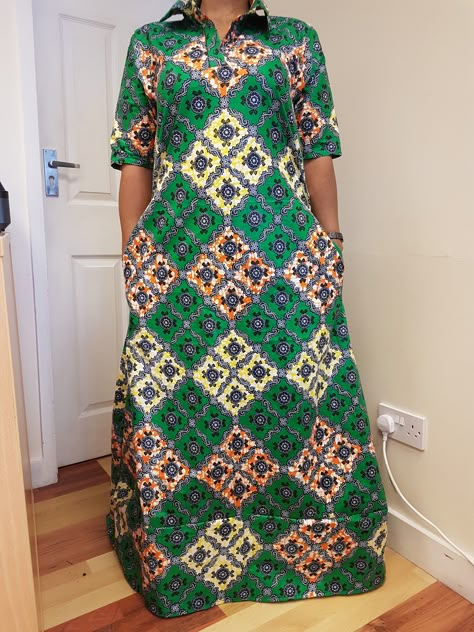 African Print Long Dress, African Fabric Dress, Long African Dresses, African Print Dress Ankara, African Dresses For Kids, Best African Dresses, African Dresses Modern, African Fashion Skirts, African Wear Dresses