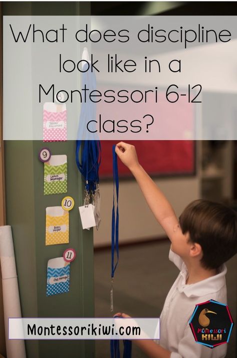 What does disciple look like in montessori six to twelve. Consequences for students Elementary Montessori Classroom, Montessori Elementary Classroom, Montessori Theory, Montessori Philosophy, Montessori Parenting, Montessori Elementary, Montessori Lessons, Montessori Art, Montessori Homeschool