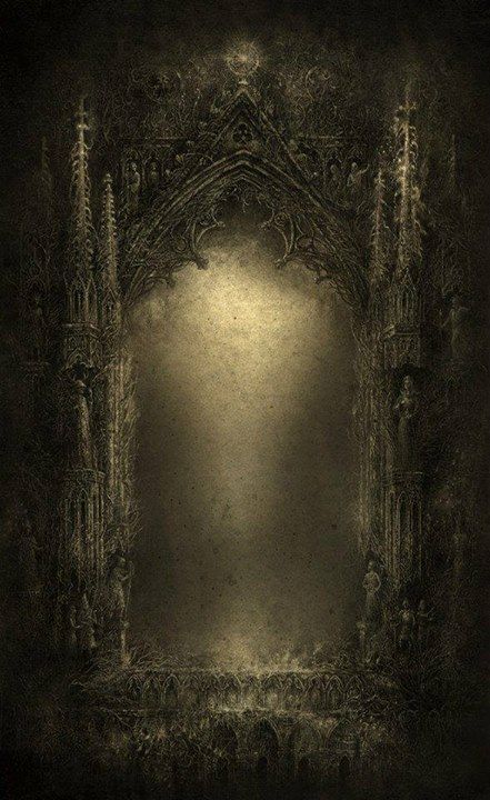 Nostalgia Art, Gothic Fantasy Art, 다크 판타지, Phone Theme, Dark Heart, Arte Obscura, Scary Art, Creepy Art, Arte Horror