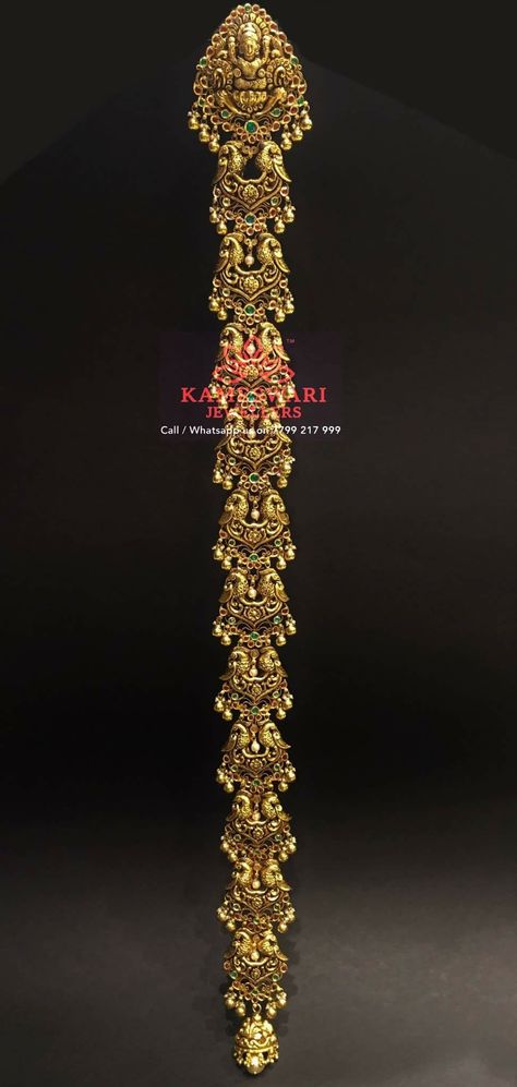 Jada Gold Jewellery, Jada Designs Gold, Jada Gold Design, Gold Jada Designs Indian Weddings, Jada Billalu Gold, Jada Billalu Designs Gold, Jada Billalu Designs, Jada Jewellery, Gold Jada Designs