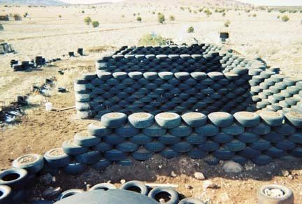 Earthbag Construction, Earthship Design, Green Architecture Concept, Earth Ships, Kaira Looro, Cob Homes, Earthship Biotecture, Earth Ship, Earth Houses