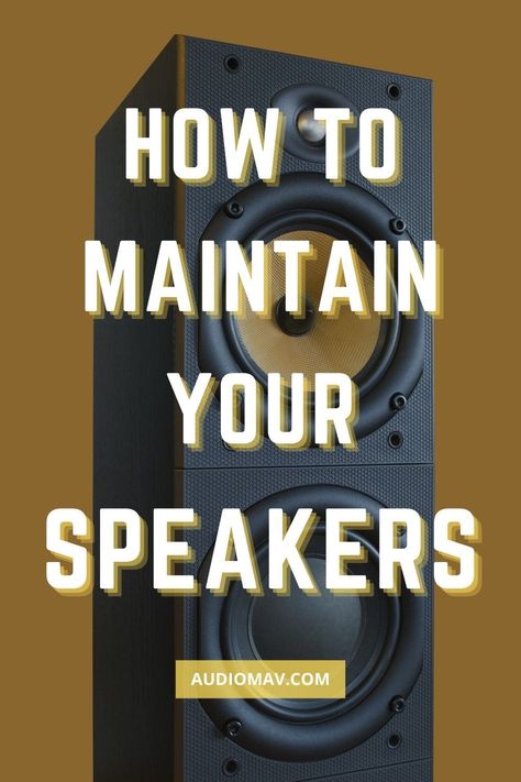 Can you damage your speakers when playing them too loud? And how to maintain your speakers? These are both very important questions, which I’ve answered in great detail on my blog. So, please feel free to check it out #Speakers #BlownSpeakers #BrokenSpeakers #DamagedSpeakers #RepairSpeakers Home Audio System Ideas, Best Hifi Speakers, 7 Rules Of Life, Speaker Projects, Audiophile Speakers, Loud Music, Technology Diy, Pallet Bar, Electronics Basics