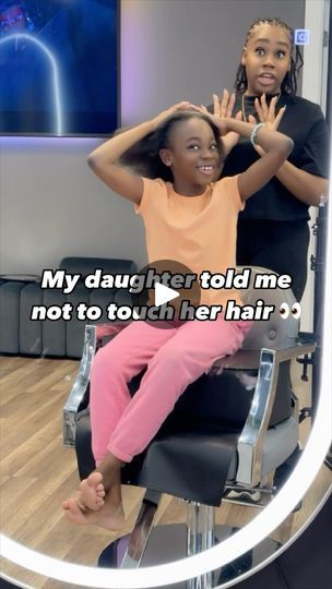 29K views · 51K reactions | Does she know how blessed she is!? 😂🤣 She’s at that age where she’s requesting her hairstyles, so she’s been trying to get boho braids again but I don’t know about that part lol.   #mybaby #kids #kidspraids   Would you allow her daughter to wear this style? | Nastacia Brady💕🇯🇲🇺🇲 | AstrowBeatz · We Found Drill Boho Kids Braids, Kid Boho Braids, Kinky Hairstyles For Kids, Kids Boho Knotless Braids, Boho Braids For Kids, Kids Boho Braids, Boho Braids Kids, Short Braids Ideas, Braiding Styles For Kids