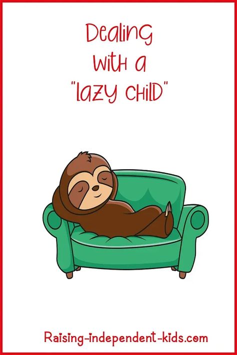 How to help a lazy child - Raising-independent-kids Great Philosophers, Win Win Situation, Positive Reinforcement, Raising Kids, Family Life, Helpful Hints, Every Day, Parenting, The World