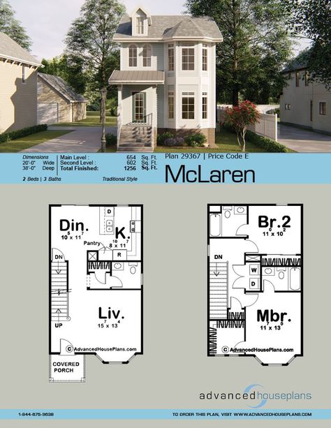 *Gig's price is for redrawing 2D or 3D floor plan. For design projects, don't hesitate to get in touch with us.The project price may vary for diff Small Victorian House Plans, Small Victorian House, Victorian House Plan, Victorian House Plans, Basement House Plans, Two Story House Plans, Two Story House, Sims 4 House Plans, Casas The Sims 4