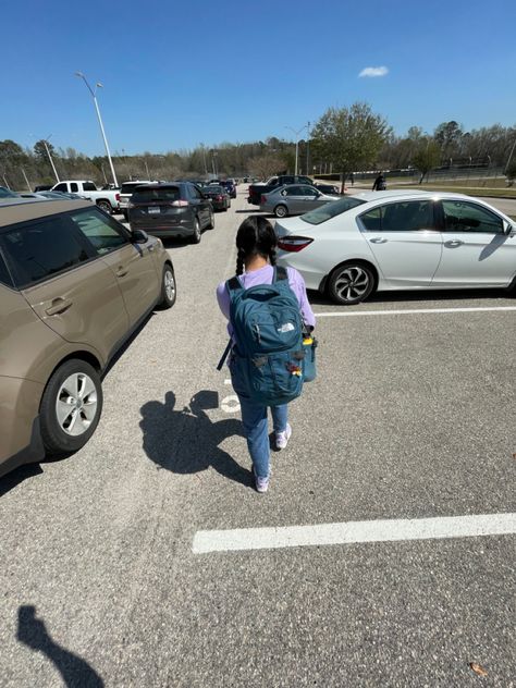 school parking lot School Parking Lot Aesthetic, Parking Lot Aesthetic, School Parking Lot, Mind Map, Parking Lot, American Dream, Senior Year, High School, Map