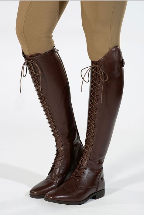 Horse riding boots