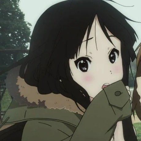 mio akiyama K On Pfp, K-on Icons, Best Friend Match, Profil Anime, K On, Friend Anime, Couples Icons, Cute Profile Pictures, Anime Best Friends