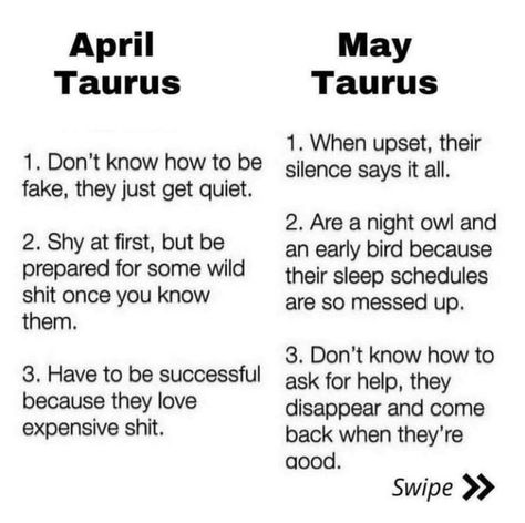 Zodiac Taurus Facts, Taurus Things, Taurus Zodiac Quotes, Taurus Energy, Taurus Memes, Taurus Traits, Taurus And Scorpio, Taurus Zodiac Facts, Taurus Quotes