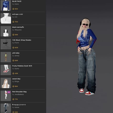 Imvu Avatar Ideas, Imvu Outfits Ideas, Imvu Fits, Imvu Outfits, Imvu Outfits Ideas Cute, Aesthetic Clothing Stores, Fashion Gal, Avatar Ideas, Outfits Y2k