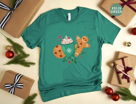 Funny Cookie Man Tshirt, Matching Gingerbread Shirt, Retro Christmas Shirt Gingerbread Shirt, Retro Christmas Shirt, Man Cookies, Mom Tshirt, Christmas Gingerbread, Retro Christmas, Christmas Shirt, Christmas Shirts, Gingerbread