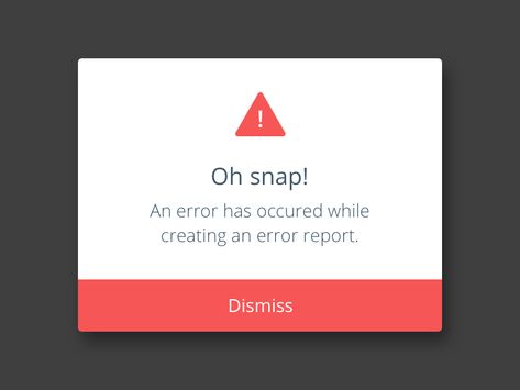 Error Message Keynote Design, Ui Ux 디자인, Computer Humor, Desktop Design, Dashboard Ui, Web Ui Design, Error Message, Ui Inspiration, User Interface Design